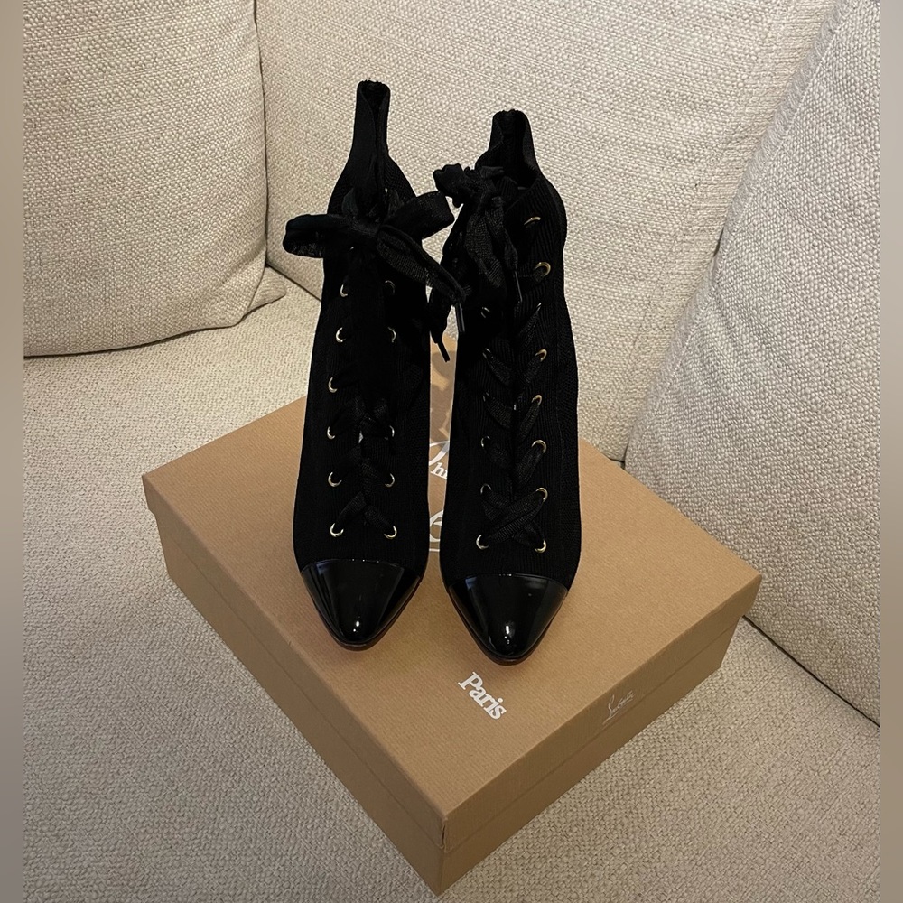 Christian Louboutin Frenchie boot - Picture 11 of 16